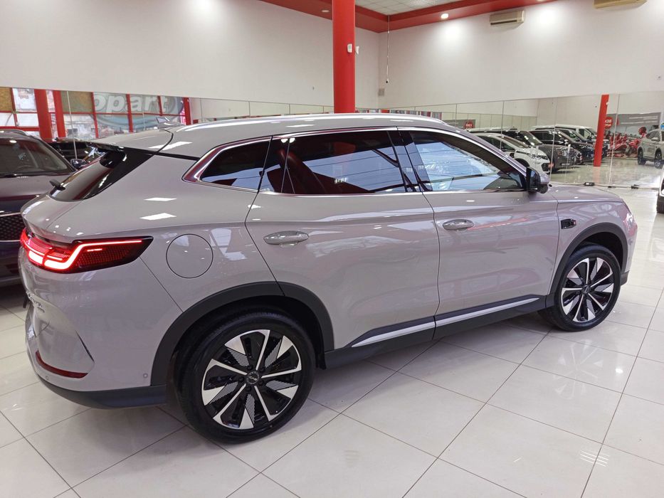 BYD Song Plus EV 2025