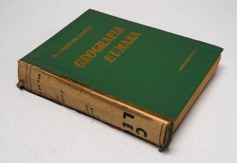 Geografia Humana, de Amorim Girão