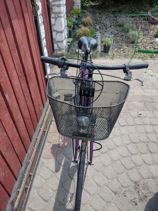 rower damski damka