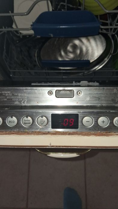 Посудомоечная машина bosch