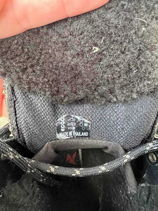 Черевички ecco 38р