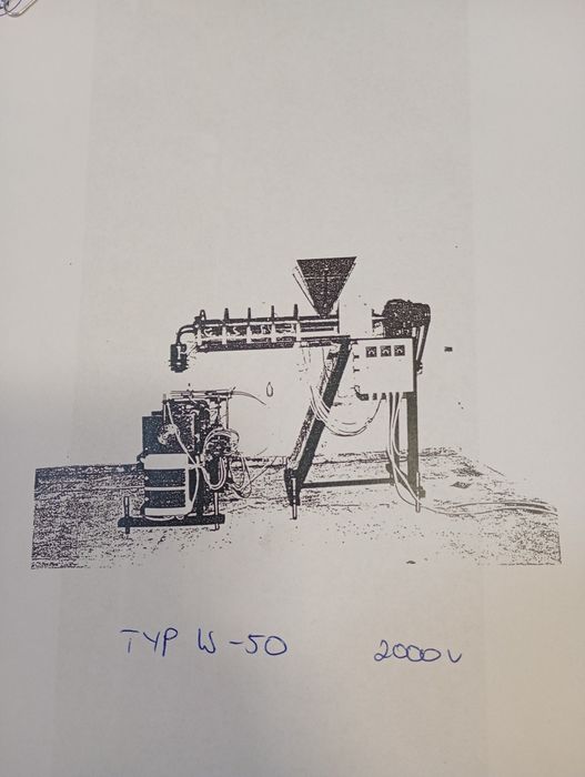 Buteleczko-wytłaczarka