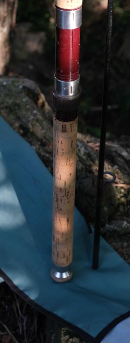 Spinning Cormoran Powergrip CM Coramid 240cm