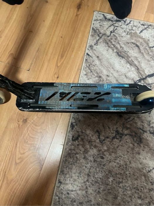 Deck mgp mgx pro p1