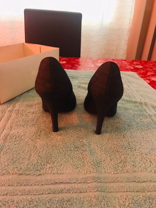 Sapatos Stradivarius