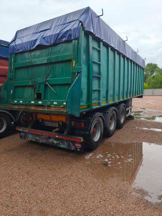 Продаю напівпричіп!