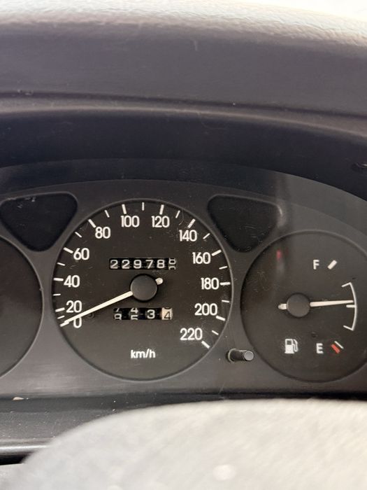 Daewoo sens 1,3. Газ/бензин.