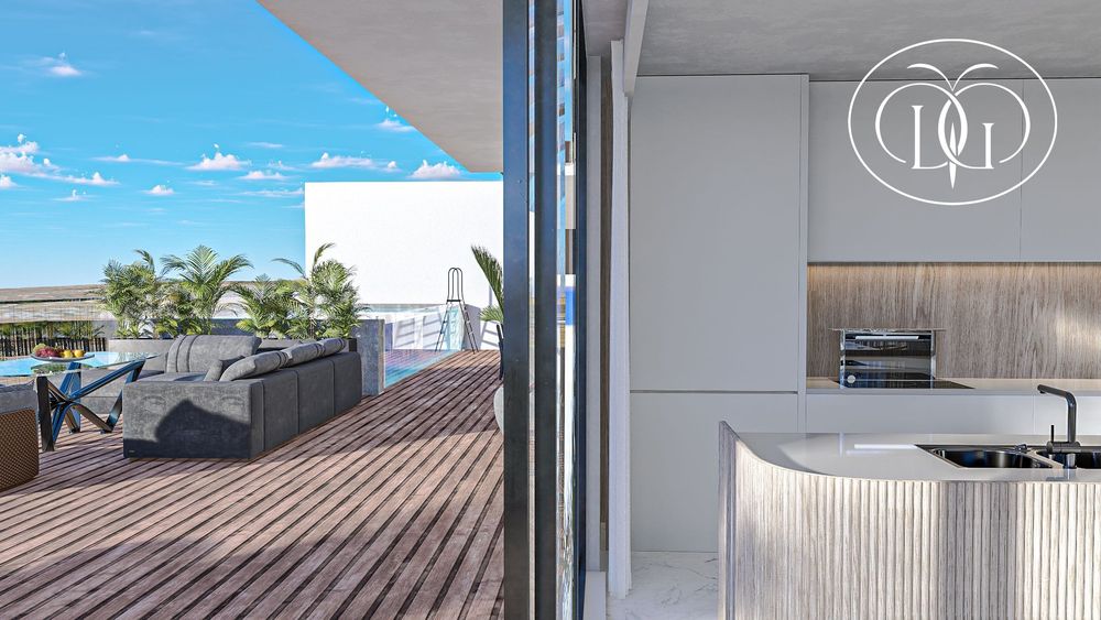 Penthouse T3 Cabo Verde