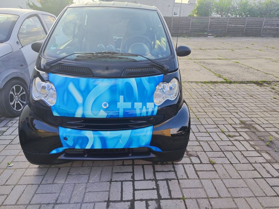 Sprzedam Smarta 0.6 turbo benzyna