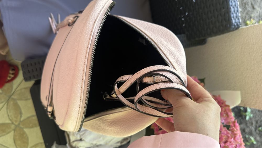 Рюкзак жіночий Rebecca Minkoff новий