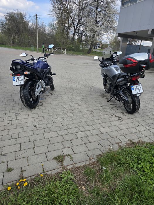 Suzuki gsr 600  15тис/км