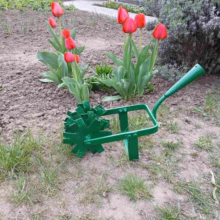 Ручний культиватор