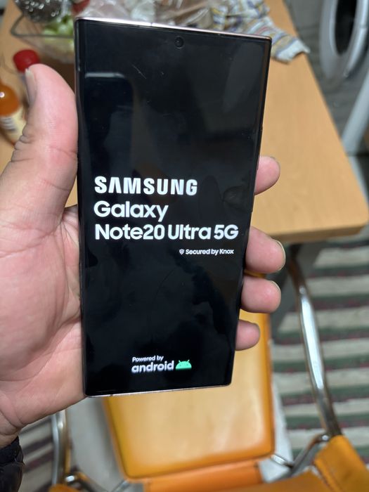 Vendo Samsung Note 20 Ultra