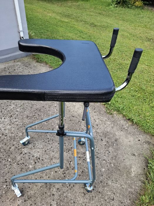 Balkon rehabilitacyjny