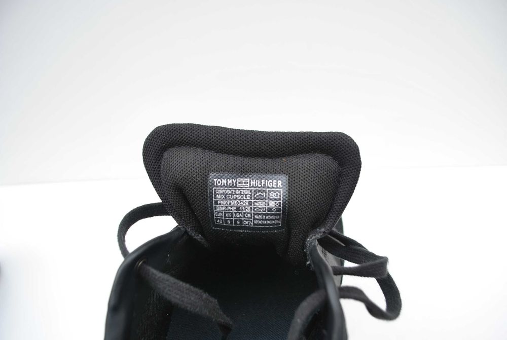 Sneakersy Tommy Hilfiger