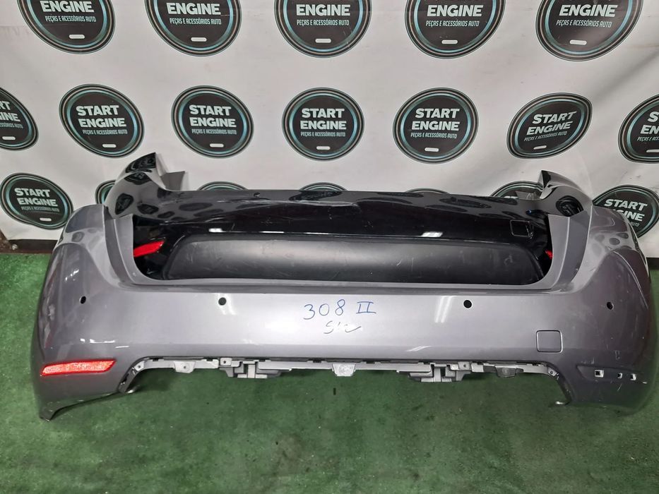 Para choques Tras Peugeot 308 II carrinha