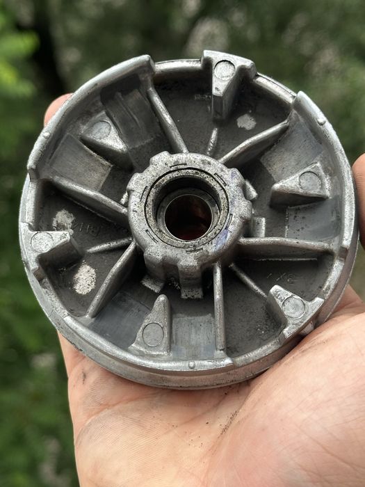 Варіатор Yamaha Jog SA36 Оригінал Рідний Японія Пробіг