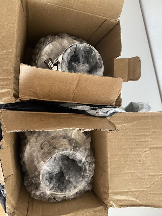 Ponteiras novas sem uso