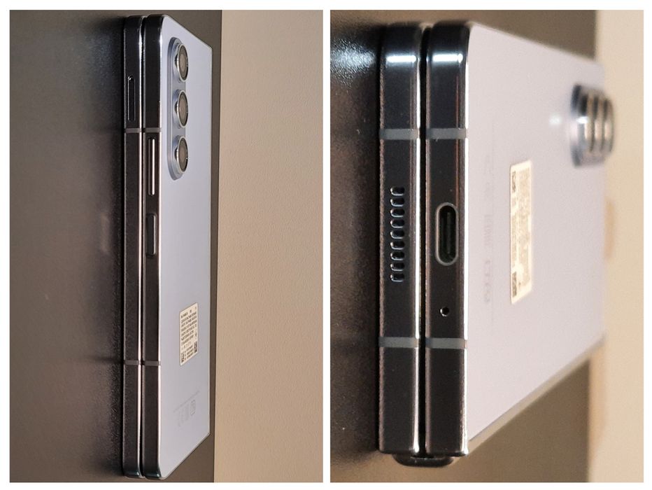 Samsung Galaxy Z Fold 5 1TB ОФІЦІЙНИЙ–Ice Blue+Чохол Нова плівка АСЦ!