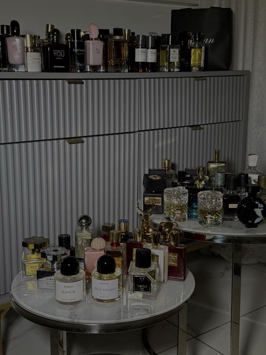 Распив Killian Angels' Share, Megamare , Ganymede,  Blue Talisman