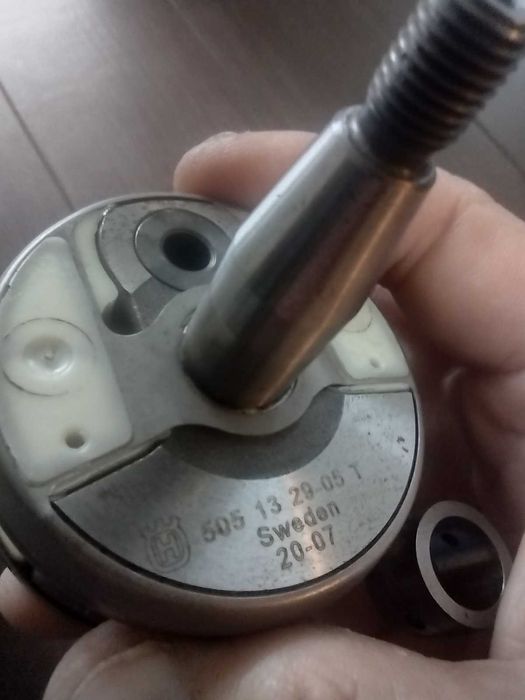 Wał korbowy do pilarki Husqvarna 555 560XP 560XPG 545