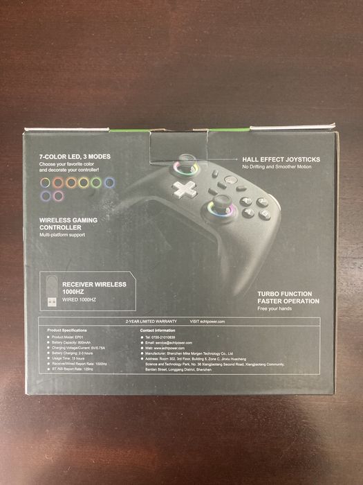Comando Gaming Wireless