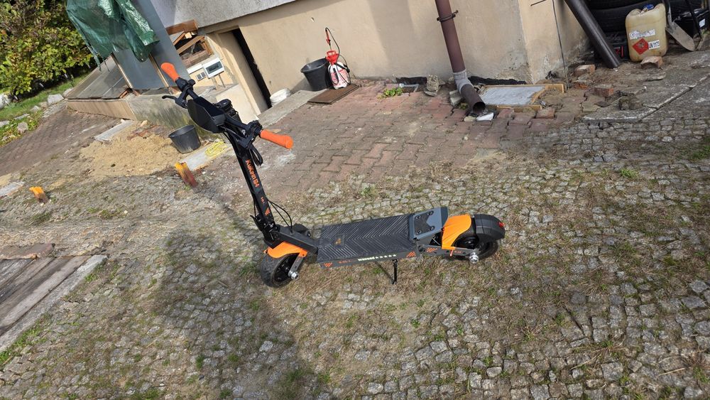 Hulajnoga Kukirin g4