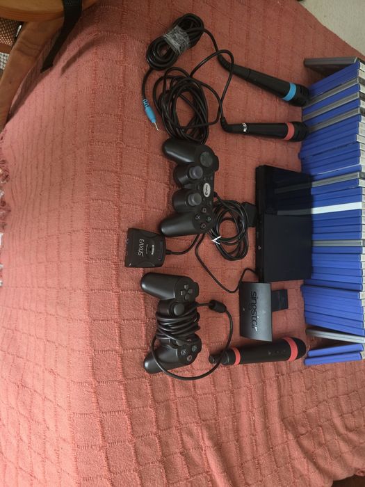 Playstatiion 2 slim