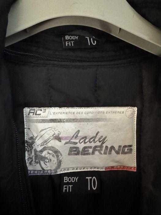Blusão Moto Bering