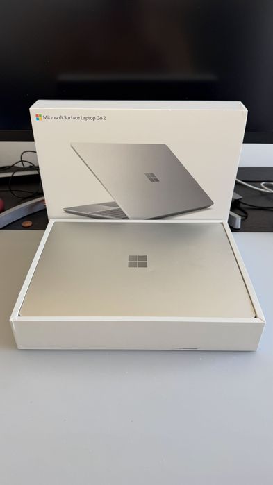 Microsoft Surface Laptop Go 2 – i5 11ª Geração / 8GB RAM / 250GB SSD