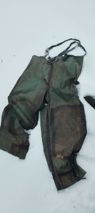 спінінг СССР для зимньої риболовлі і інші
