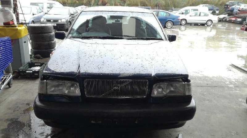 Radiador De Água Volvo Serie 850