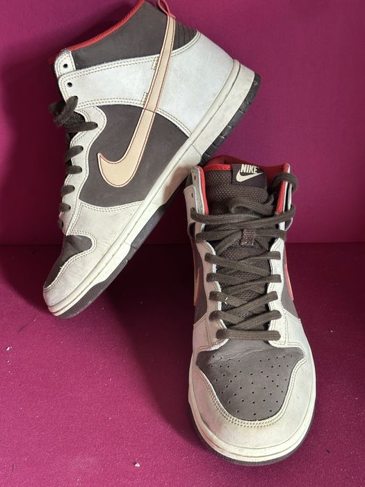 Nike Dunk High Retro r.42,5