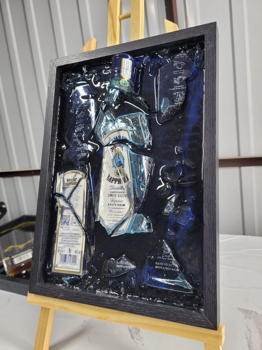 2 obrazy własnoręcznie wykonane