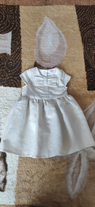 Sukienki 86/92 Pepco KIK H&M zestaw 5 sztuk