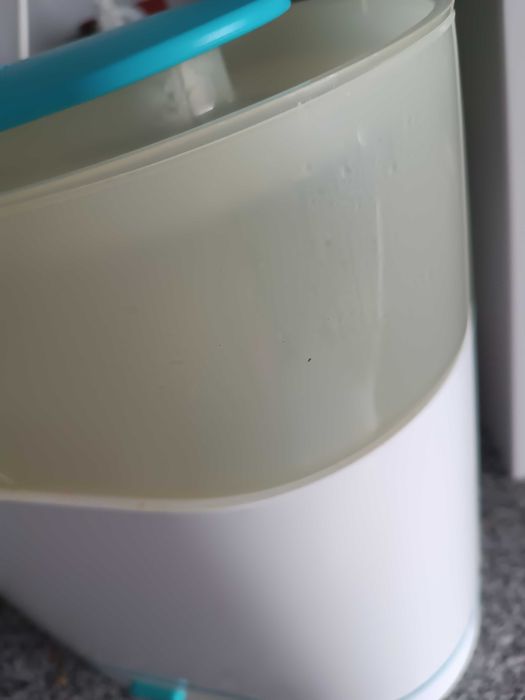 Esterilizador de biberões