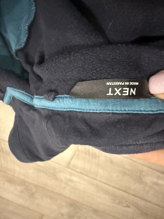 Теплий комбінезон  next 116 зріст 5-6 років