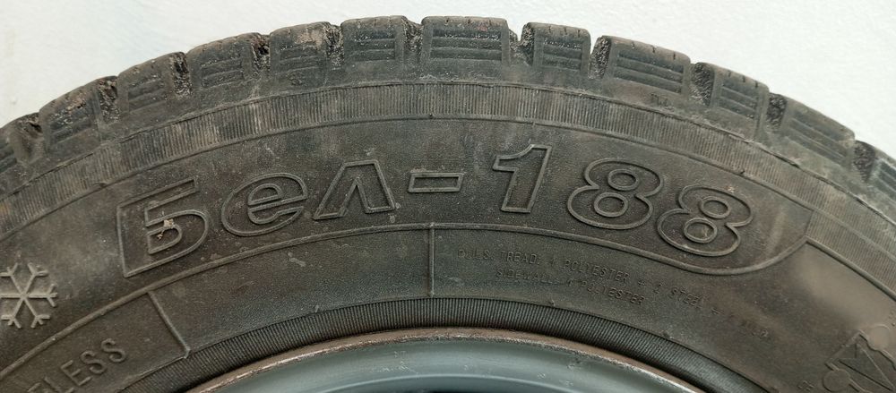 Колеса Ланос 175/70 r13