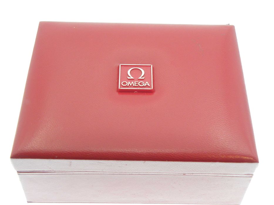 Omega Constellation Gold 18k/750 NOS z Dokumentami i Pudełkami