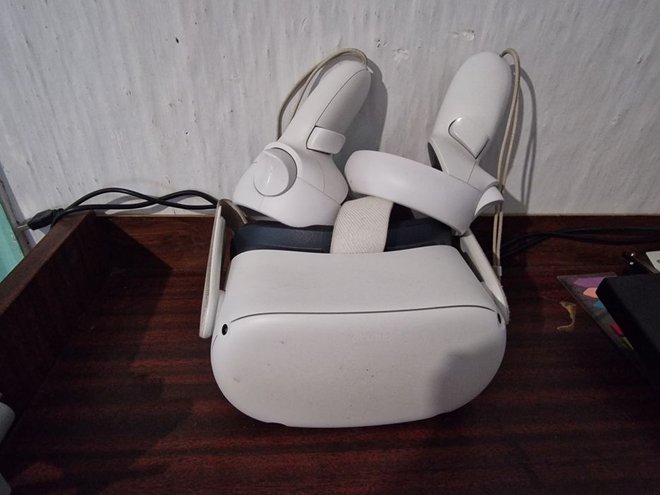 Шолом VR Oculus Quest 2(256Gb