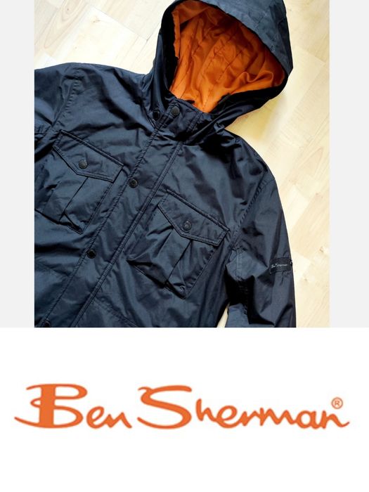 Ben Sherman (M) куртка мужская.
