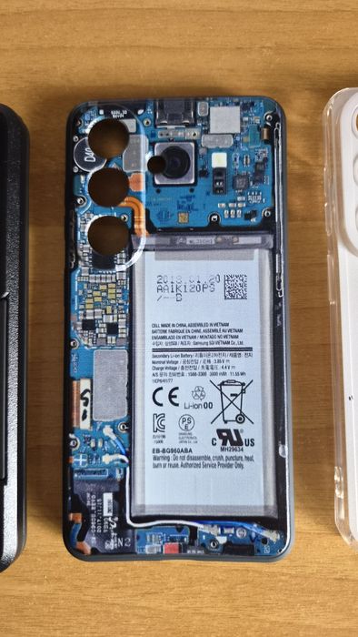 Conjunto 4 Capas Samsung Galaxy S26