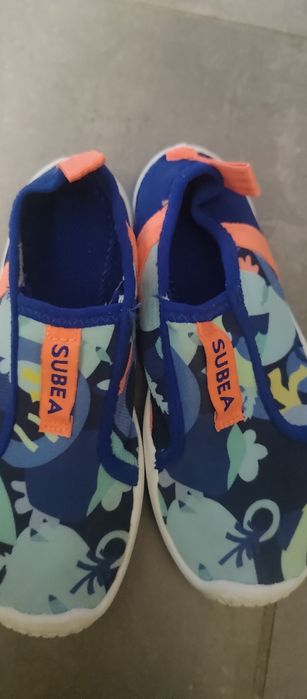 Buty buciki do wody