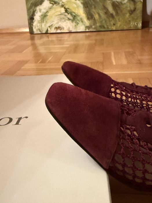 Продам ботиночки Dior, оригинал, в идеальном состоянии