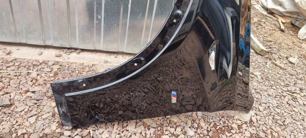 Bmw x3 F25 błotnik lewy przód M-pakiet