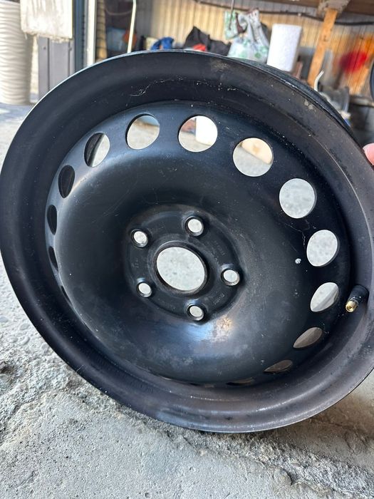 Диски Volkswagen Skoda 5 ×112×15