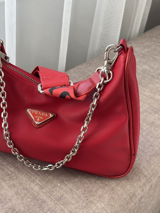 Сумка жіноча Prada