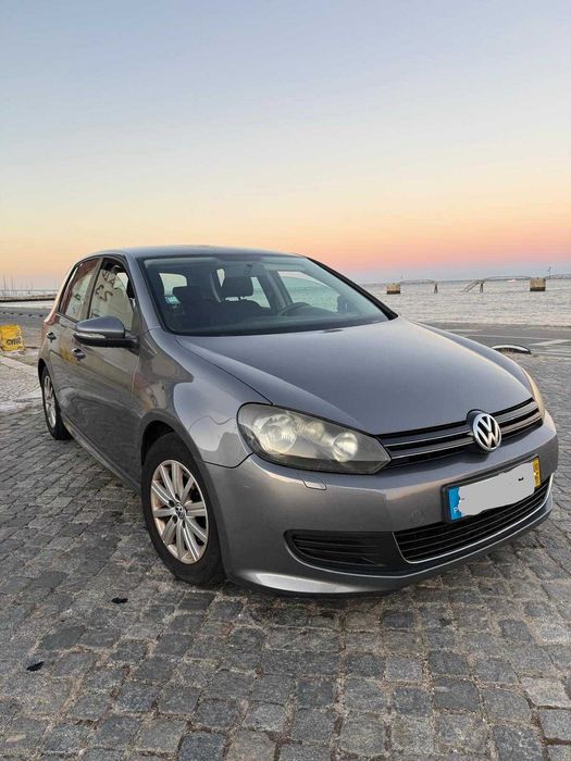 VW Golf VI 1.6 TDI BlueMotion 105cv | 113.000 km | Nacional | 2 proprietários