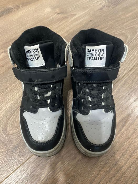 Дитячі зимові кросівки на хлопчика(30 р)