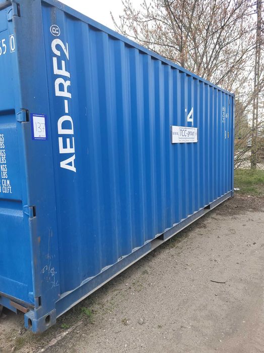 Kontener 20 stóp